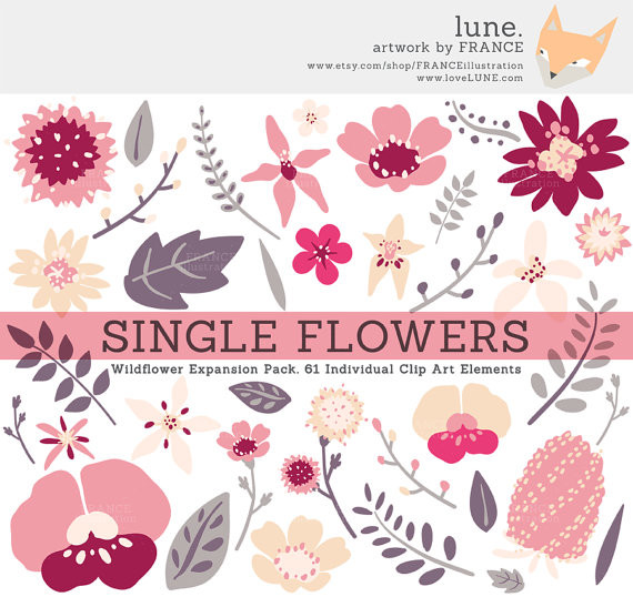 Single Flowers