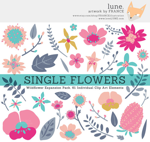 Single Flowers